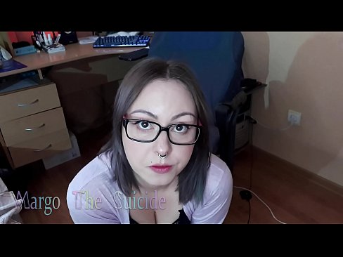 ❤️ Ngoanana ea Sexy ea Khalase O Anya Dildo Haholo Kamera Porno ☑
